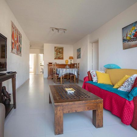 Sète Appartement T3 Traversant Residence Standing Garage Et Piscine Exterieure Gratuits מראה חיצוני תמונה