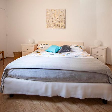 Sète Appartement T3 Traversant Residence Standing Garage Et Piscine Exterieure Gratuits מראה חיצוני תמונה
