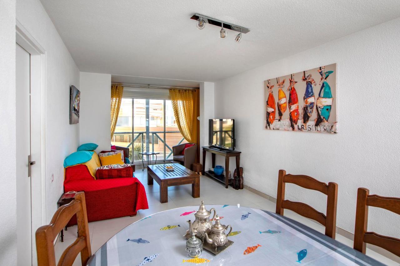 Sète Appartement T3 Traversant Residence Standing Garage Et Piscine Exterieure Gratuits מראה חיצוני תמונה