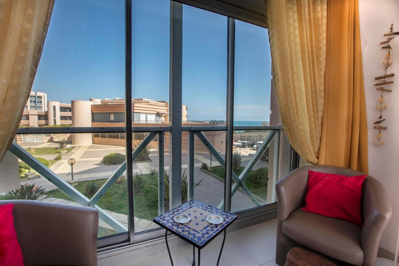 Sète Appartement T3 Traversant Residence Standing Garage Et Piscine Exterieure Gratuits מראה חיצוני תמונה