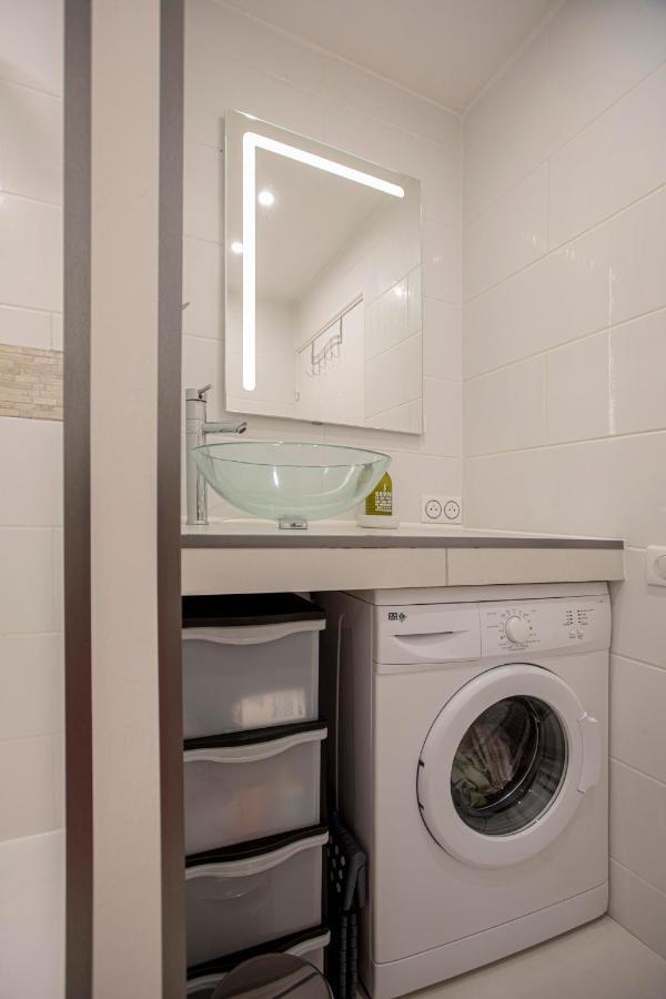 Sète Appartement T3 Traversant Residence Standing Garage Et Piscine Exterieure Gratuits מראה חיצוני תמונה