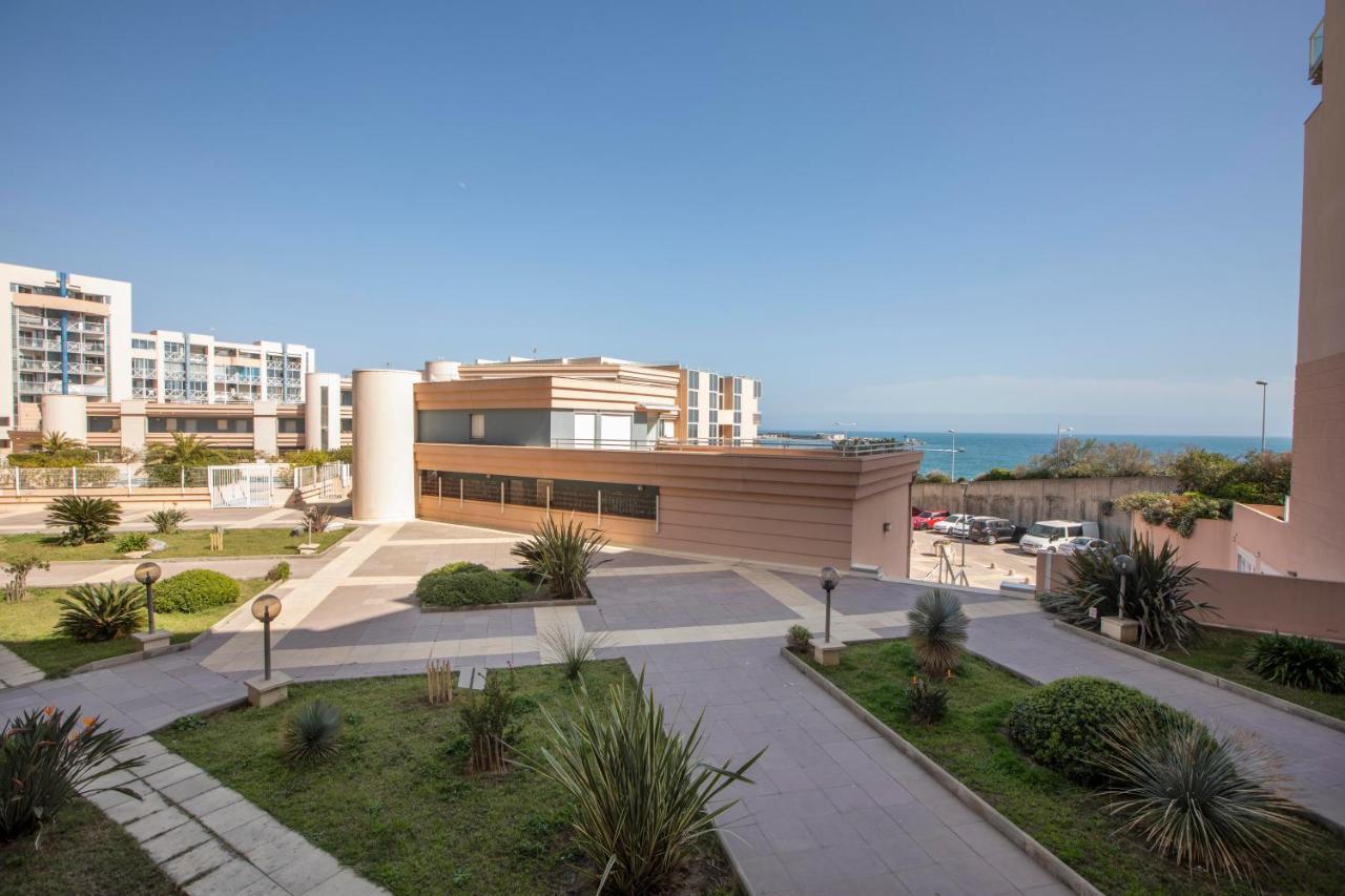 Sète Appartement T3 Traversant Residence Standing Garage Et Piscine Exterieure Gratuits מראה חיצוני תמונה
