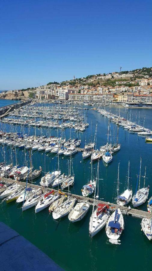 Sète Appartement T3 Traversant Residence Standing Garage Et Piscine Exterieure Gratuits מראה חיצוני תמונה
