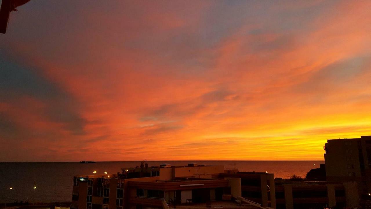 Sète Appartement T3 Traversant Residence Standing Garage Et Piscine Exterieure Gratuits מראה חיצוני תמונה